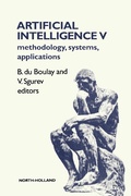 Cover: Artificial Intelligence V - Elsevier