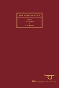 Cover: Stochastic Control - Elsevier