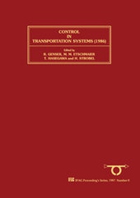 Abbildung von: Control in Transportation Systems 1986 - Elsevier