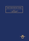 Cover: Model Based Process Control - Elsevier