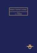 Cover: Robust Adaptive Control - Elsevier