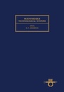 Cover: Multivariable Technological Systems - Elsevier