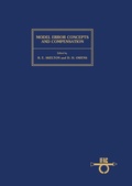 Cover: Model Error Concepts & Compensation - Elsevier