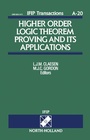 Cover: Higher Order Logic Theorem Proving and its Applications - Elsevier