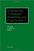 Cover: Engineering Turbulence Modelling and Experiments - 2 - Elsevier