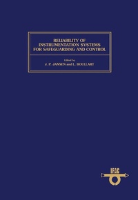 Enlarge image Cover: Reliability of Instrumentation Systems for Safeguarding & Control - Elsevier