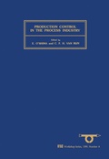Cover: Production Control in the Process Industry - Elsevier