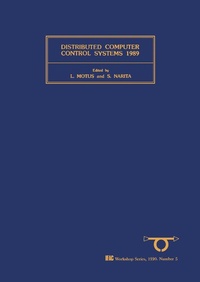 Enlarge image Cover: Distributed Computer Control Systems 1989 - Elsevier