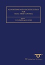 Cover: Algorithms and Architectures for Real-Time Control 1991 - Elsevier
