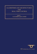 Cover: Algorithms and Architectures for Real-Time Control 1991 - Elsevier