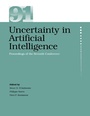 Cover: Uncertainty in Artificial Intelligence - Morgan Kaufmann
