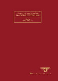 Abbildung von: Computer Aided Design in Control Systems 1988 - Elsevier