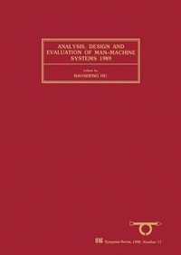Enlarge image Cover: Analysis, Design and Evaluation of Man-Machine Systems 1989 - Elsevier