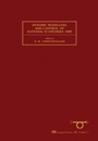 Cover: Dynamic Modelling and Control of National Economies 1989 - Elsevier