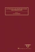 Cover: Automation and Instrumentation for Power Plants - Elsevier
