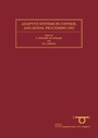 Cover: Adaptive Systems in Control and Signal Processing 1992 - Elsevier