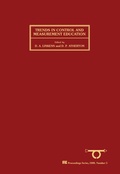 Cover: Trends in Control and Measurement Education - Elsevier