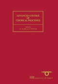Cover: Advanced Control of Chemical Processes (ADCHEM'91) - Elsevier