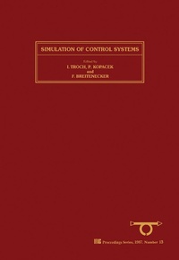 Enlarge image Cover: Simulation of Control Systems - Elsevier
