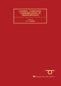 Enlarge image Cover: Control, Computers, Communications in Transportation - Elsevier