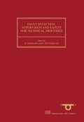Cover: Fault Detection, Supervision and Safety for Technical Processes 1991 - Elsevier
