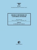 Cover: Design Methods of Control Systems - Elsevier