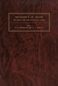 Cover: Mechanics of Solids - Elsevier