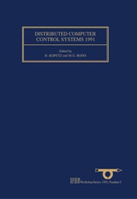 Abbildung von: Distributed Computer Control Systems 1991 - Elsevier
