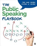 Cover: The Public Speaking Playbook - SAGE Publications Inc