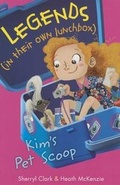 Cover: Kim's Pet Scoop - Capstone Classroom
