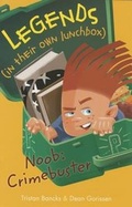 Cover: Noob: Crimebuster - Capstone Classroom