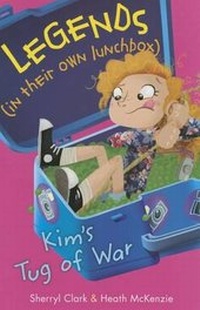 Enlarge image Cover: Kim's Tug of War - Capstone Classroom