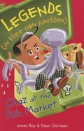 Cover: Chaz at the Fish Market - Capstone Classroom