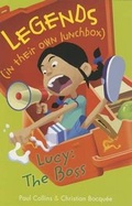 Cover: Lucy: The Boss - Capstone Classroom