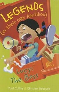Enlarge image Cover: Lucy: The Boss - Capstone Classroom