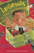 Cover: Chaz: TV Superstar? - Capstone Classroom