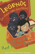 Cover: Lucy and the Red Street Boyz - Capstone Classroom