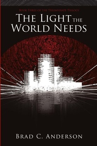 Enlarge image Cover: The Light the World Needs - Lulu Publishing Services
