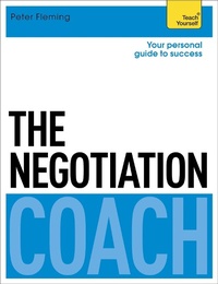 Abbildung von: The Negotiation Coach: Teach Yourself - TEACH YOURSELF