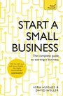 Cover: Start a Small Business - TEACH YOURSELF