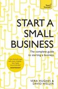 Cover: Start a Small Business - TEACH YOURSELF