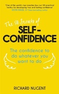 Cover: The 50 Secrets of Self-Confidence - John Murray Learning