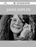 Cover: Janis Joplin 44 Success Facts - Everything You Need to Know about Janis Joplin - Emereo Publishing
