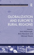 Cover: Globalization and Europe's Rural Regions - Routledge