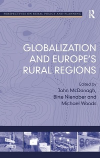 Enlarge image Cover: Globalization and Europe's Rural Regions - Routledge