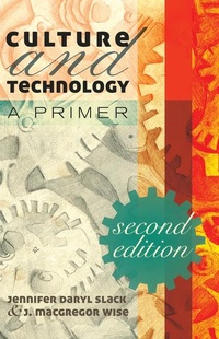 Enlarge image Cover: Culture and Technology - Peter Lang Verlag