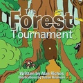 Cover: The Forest Tournament - AuthorHouse UK