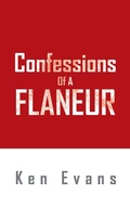 Cover: Confessions of a Flaneur - AuthorHouse UK