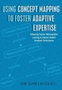 Cover: Using Concept Mapping to Foster Adaptive Expertise - Peter Lang Verlag