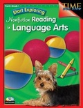 Cover: Start Exploring Nonfiction Reading in Language Arts - Shell Education Pub